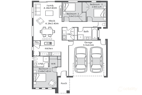 Property photo of 6 Moffatt Street Maddingley VIC 3340