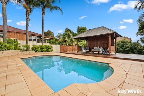 Property photo of 22 Sapphire Circuit Quakers Hill NSW 2763