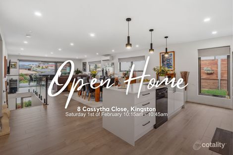 Property photo of 8 Cassytha Close Kingston TAS 7050