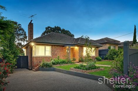 Property photo of 12 Morell Street Glen Iris VIC 3146