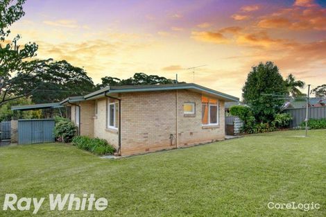 Property photo of 23 Mileham Avenue Baulkham Hills NSW 2153