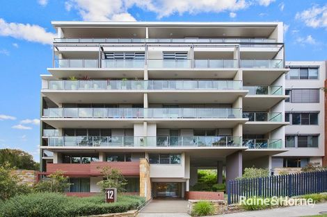 406/12 Duntroon Ave, St Leonards, NSW 2065