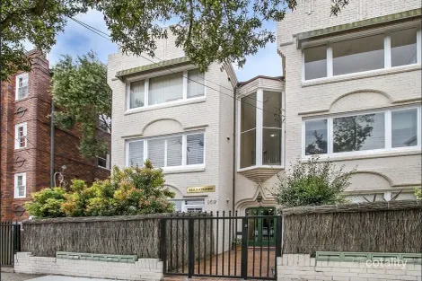 10/169-171 Victoria Rd, Bellevue Hill, NSW 2023