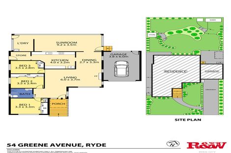 Property photo of 54 Greene Avenue Ryde NSW 2112