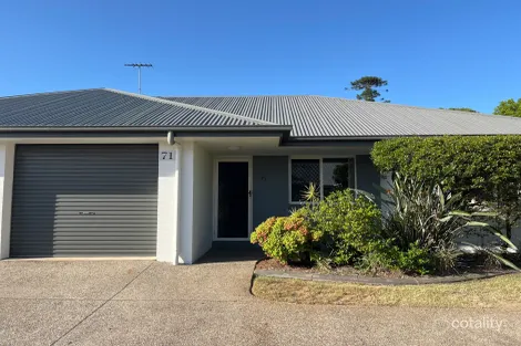 71/21 Tripcony Pl, Wakerley, QLD 4154
