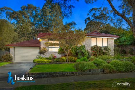 Property photo of 12 Arkarra Court Croydon North VIC 3136