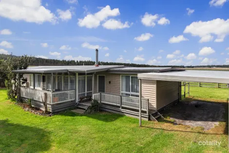 Property photo of 180 Holmans Road Yarram VIC 3971