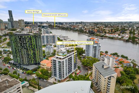 Property photo of 504/66 Lambert Street Kangaroo Point QLD 4169