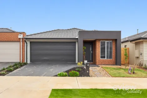 Property photo of 37 Seraphina Drive Wyndham Vale VIC 3024