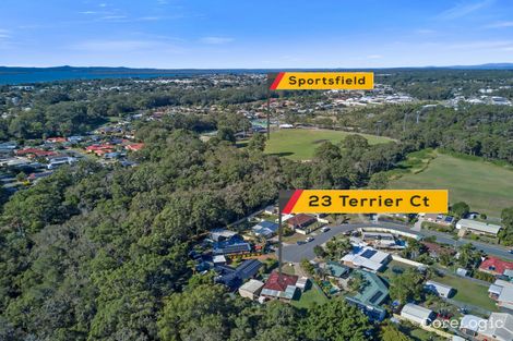 Property photo of 23 Terrier Court Redland Bay QLD 4165