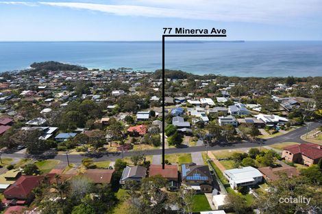 Property photo of 77 Minerva Avenue Vincentia NSW 2540