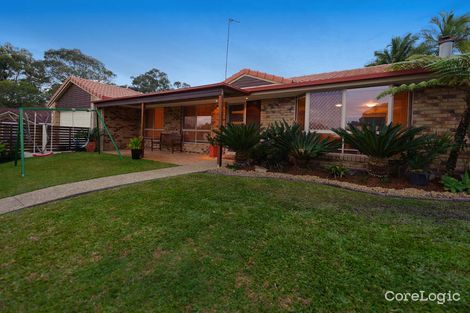 Property photo of 19 Parklake Drive Mudgeeraba QLD 4213