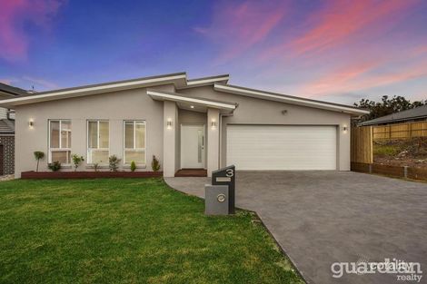 Property photo of 3 Keith Street Tallawong NSW 2762