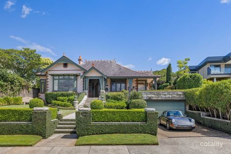 Property photo of 18 Edgecliffe Esplanade Seaforth NSW 2092