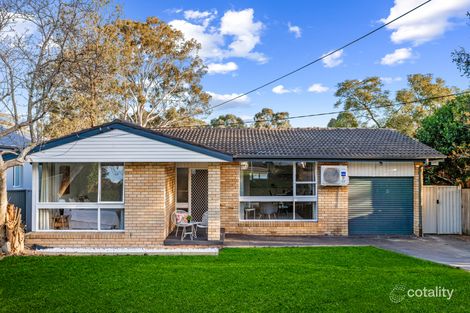 Property photo of 105 Barnetts Road Winston Hills NSW 2153