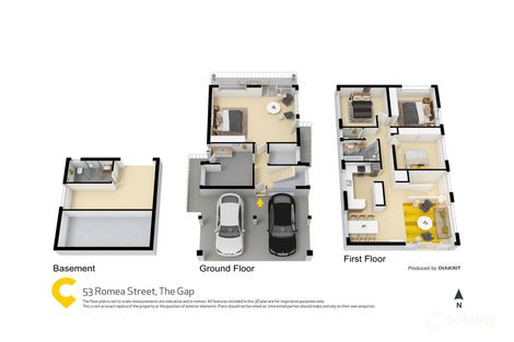 Property photo of 53 Romea Street The Gap QLD 4061