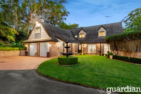 18 Venetta Rd, Glenorie, NSW 2157