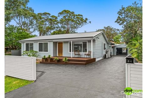 Property photo of 84 Manoa Road Halekulani NSW 2262