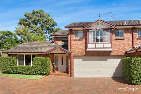 Property photo of 2/123 Oakes Road Carlingford NSW 2118