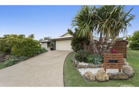 Property photo of 1 Eucalyptus Crescent Norman Gardens QLD 4701