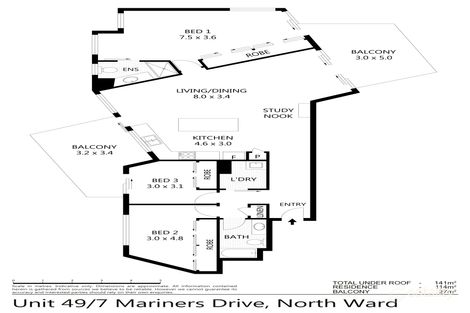 49/7 Mariners Dr, Townsville City, QLD 4810