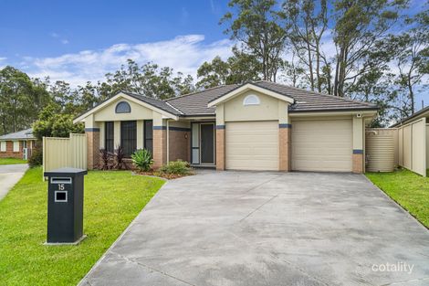 15 Coral Gum Ct, Worrigee, NSW 2540