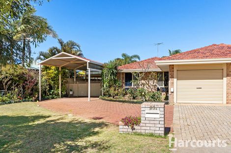 Property photo of 89A Waldron Boulevard Greenfields WA 6210