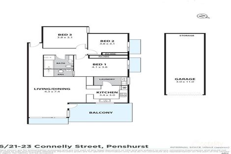Property photo of 6/21-23 Connelly Street Penshurst NSW 2222