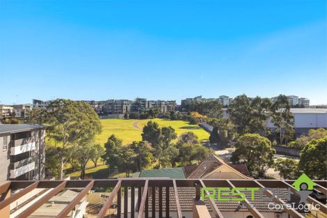 Property photo of 305/12-14 Mandemar Avenue Homebush West NSW 2140