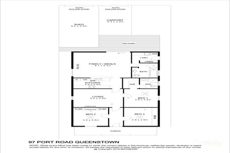 97 Port Rd, Queenstown, SA 5014