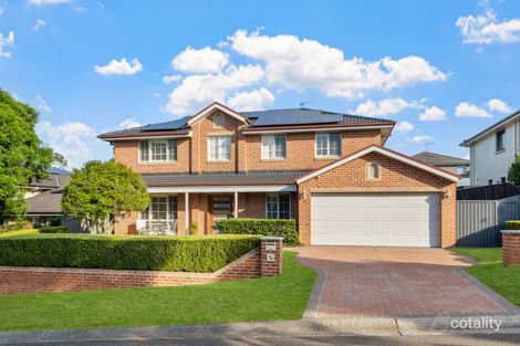 17 Mardi Ct, Kellyville, NSW 2155