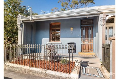 Property photo of 3 High Street Balmain NSW 2041