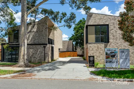 11/17 Cedric St, Ivanhoe East, VIC 3079