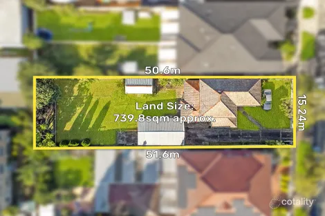 Property photo of 36 Railway Parade Condell Park NSW 2200
