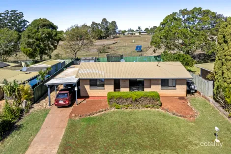 40 Champagne Cres, Wilsonton Heights, QLD 4350
