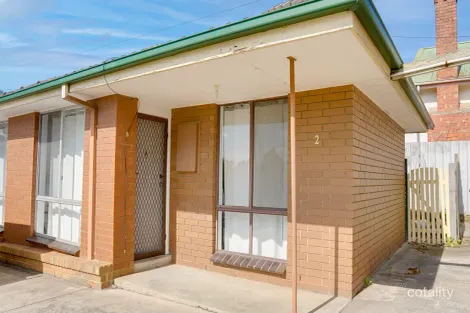 2/92 Benjamin St, Sunshine, VIC 3020