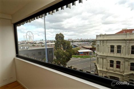 Property photo of 107/112 Ireland Street West Melbourne VIC 3003