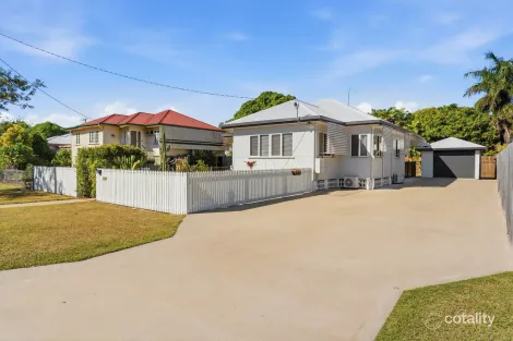 140 STEWART ST, FRENCHVILLE, QLD 4701