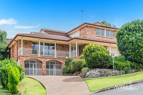 Property photo of 16 Brokenwood Place Baulkham Hills NSW 2153