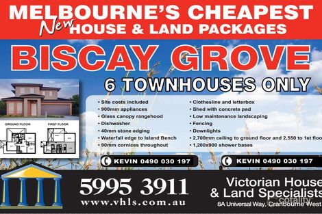 22a Biscay Gr, Lyndhurst, VIC 3975