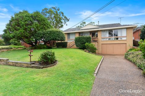 Property photo of 28 Nicholson Avenue Thornleigh NSW 2120
