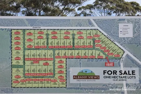 Property photo of 10 Rangatira Road Drome WA 6330