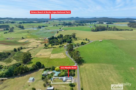 Property photo of 202 Myalla Road Myalla TAS 7325