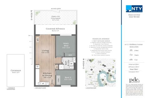 10/7 Kathleen Ave, Maylands, WA 6051