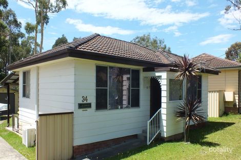 Property photo of 34 Cessna Avenue Sanctuary Point NSW 2540