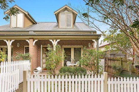 Property photo of 58 Foster Street Leichhardt NSW 2040