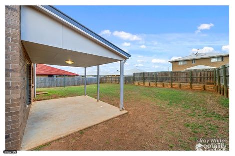 Property photo of 13 Tawarra Crescent Gracemere QLD 4702