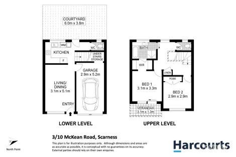 Property photo of 3/10 McKean Road Scarness QLD 4655