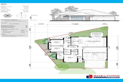 4 Frankel St, Carey Park, WA 6230