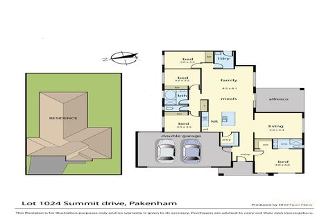 Property photo of 20 Summit Drive Pakenham VIC 3810